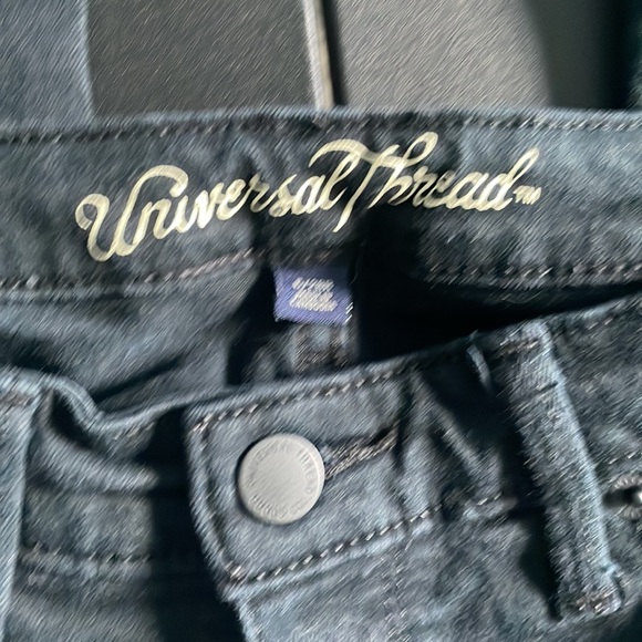 Black Skinny Jeans Size 6 / 28 Reg - Picture 2 of 3